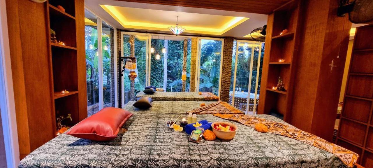 Serenity Ubud Villa & Spa Exterior photo
