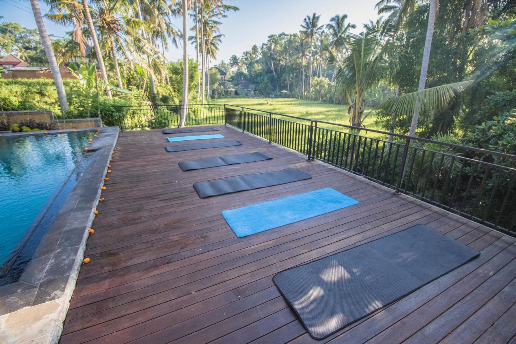 Serenity Ubud Villa & Spa Room photo