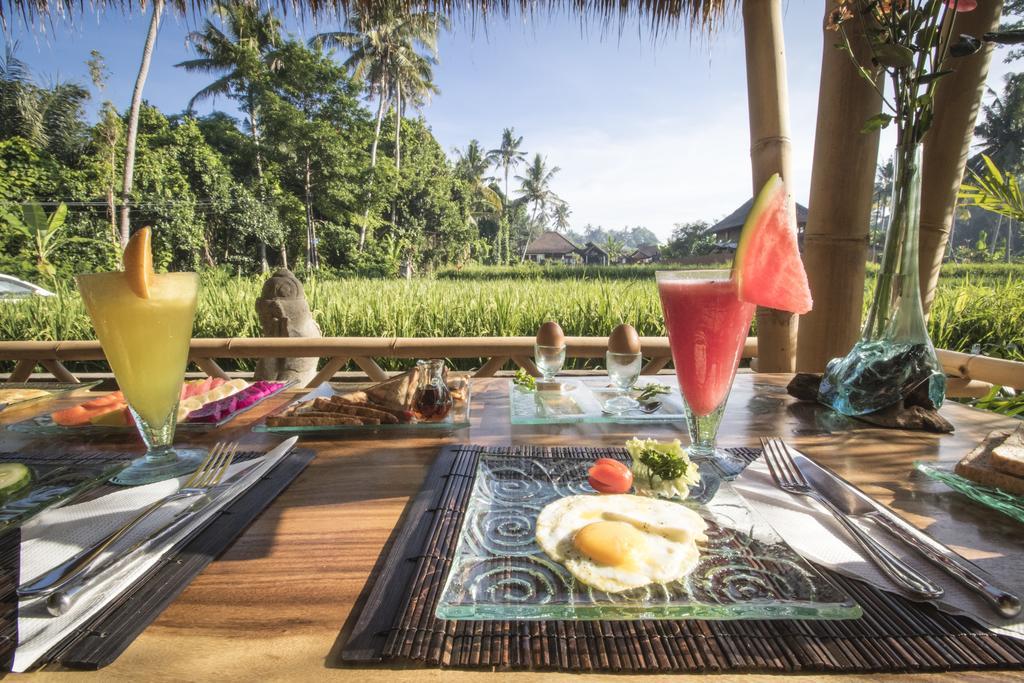 Serenity Ubud Villa & Spa Exterior photo