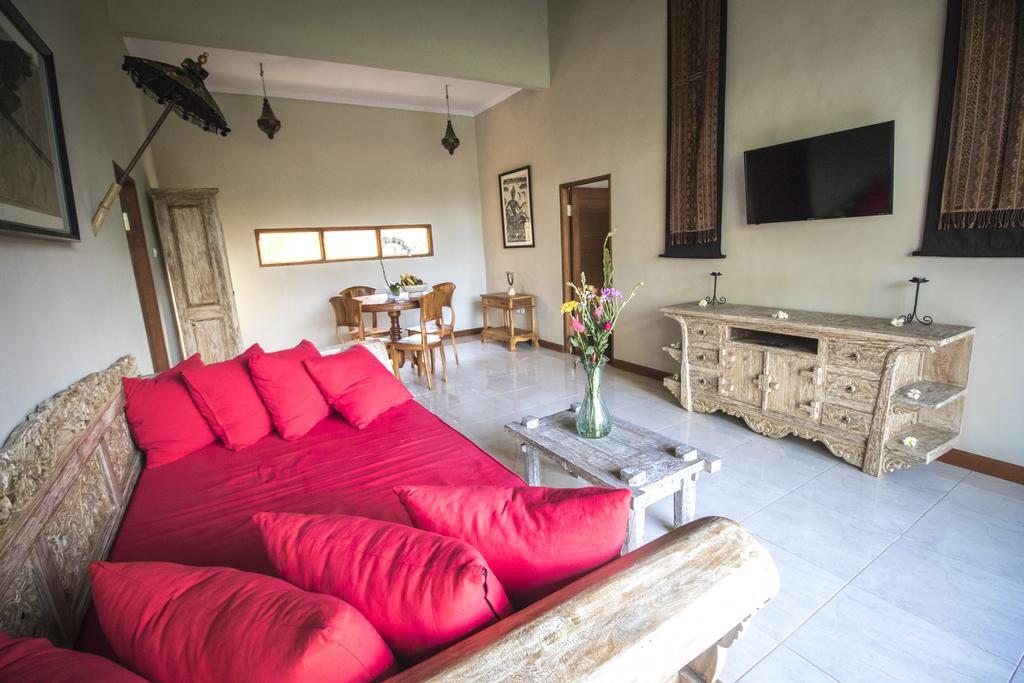 Serenity Ubud Villa & Spa Exterior photo