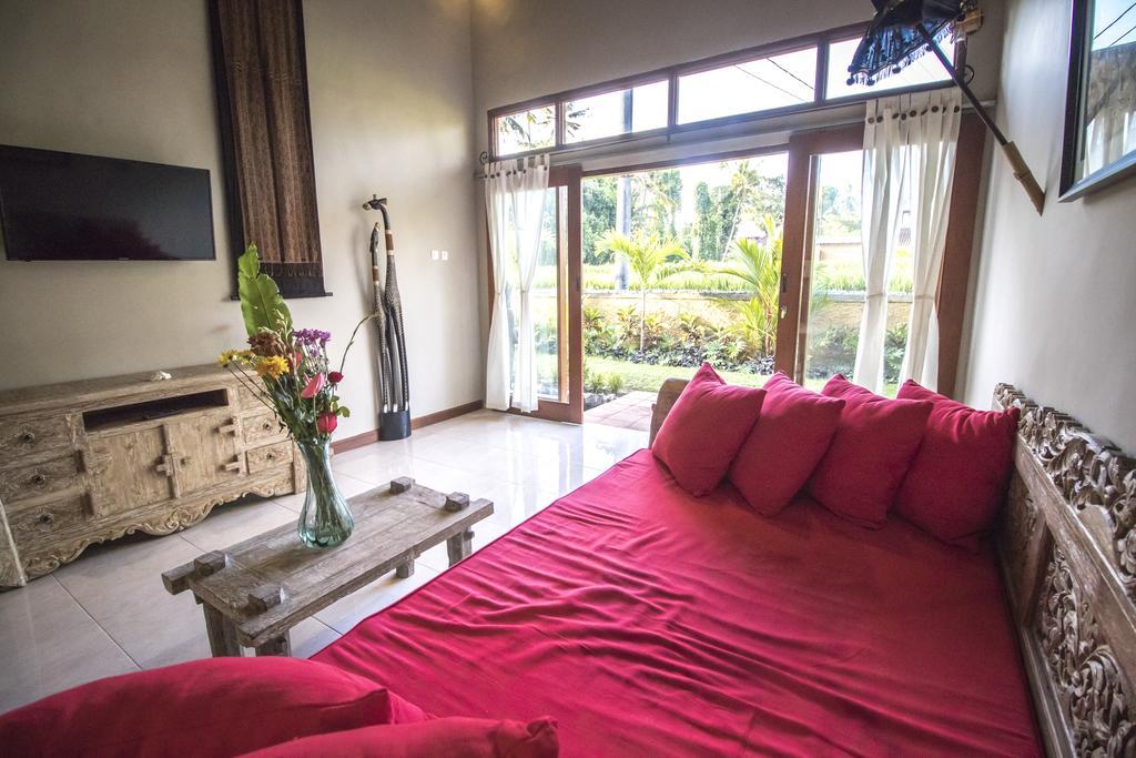 Serenity Ubud Villa & Spa Exterior photo