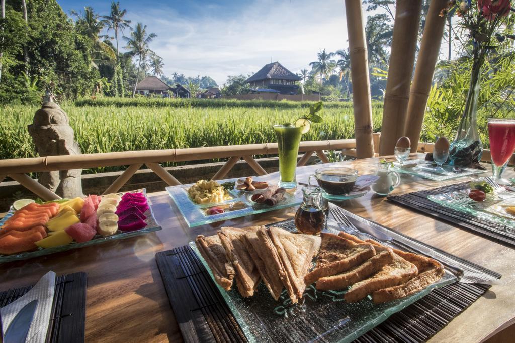 Serenity Ubud Villa & Spa Exterior photo