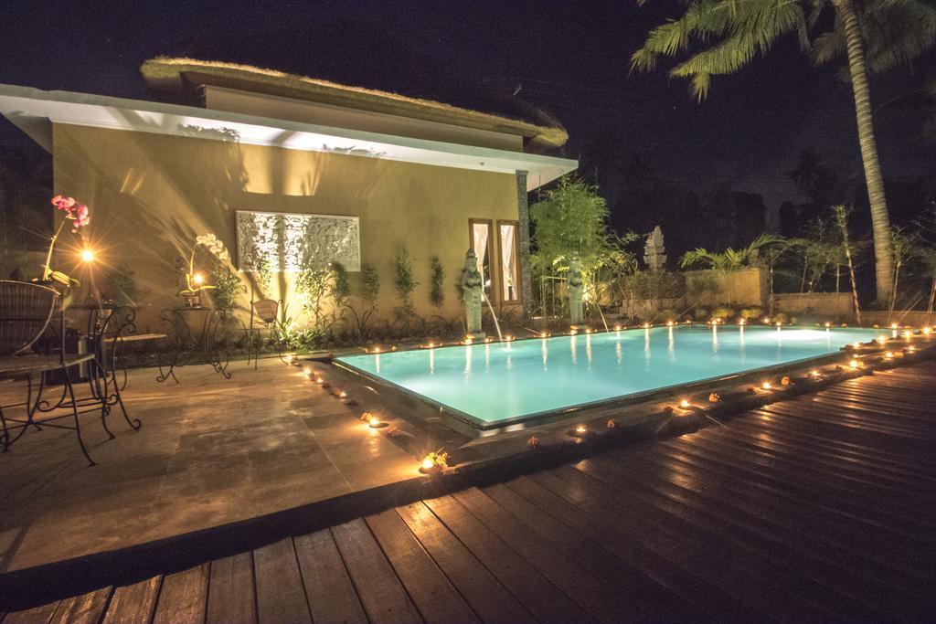 Serenity Ubud Villa & Spa Exterior photo