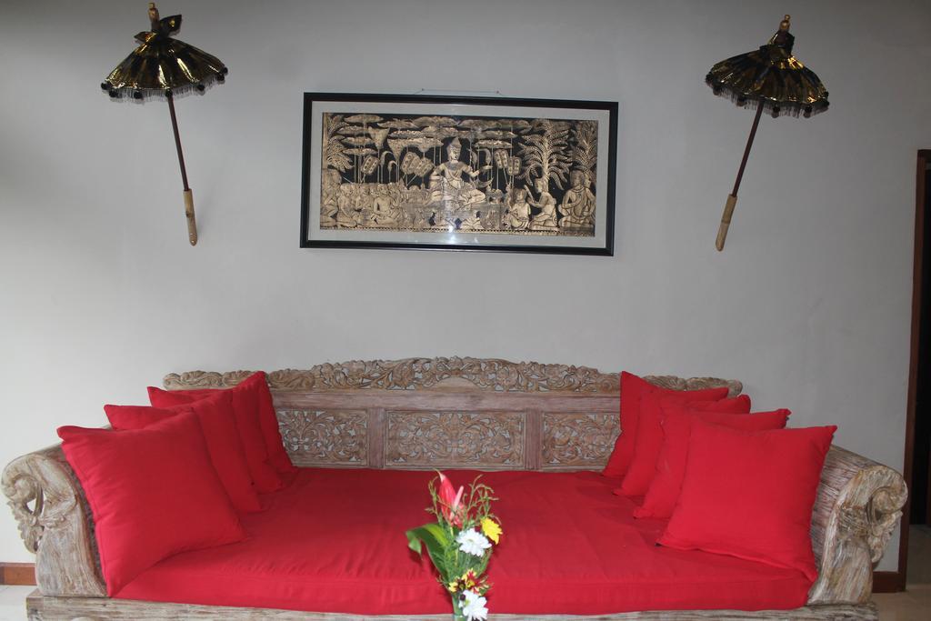 Serenity Ubud Villa & Spa Exterior photo