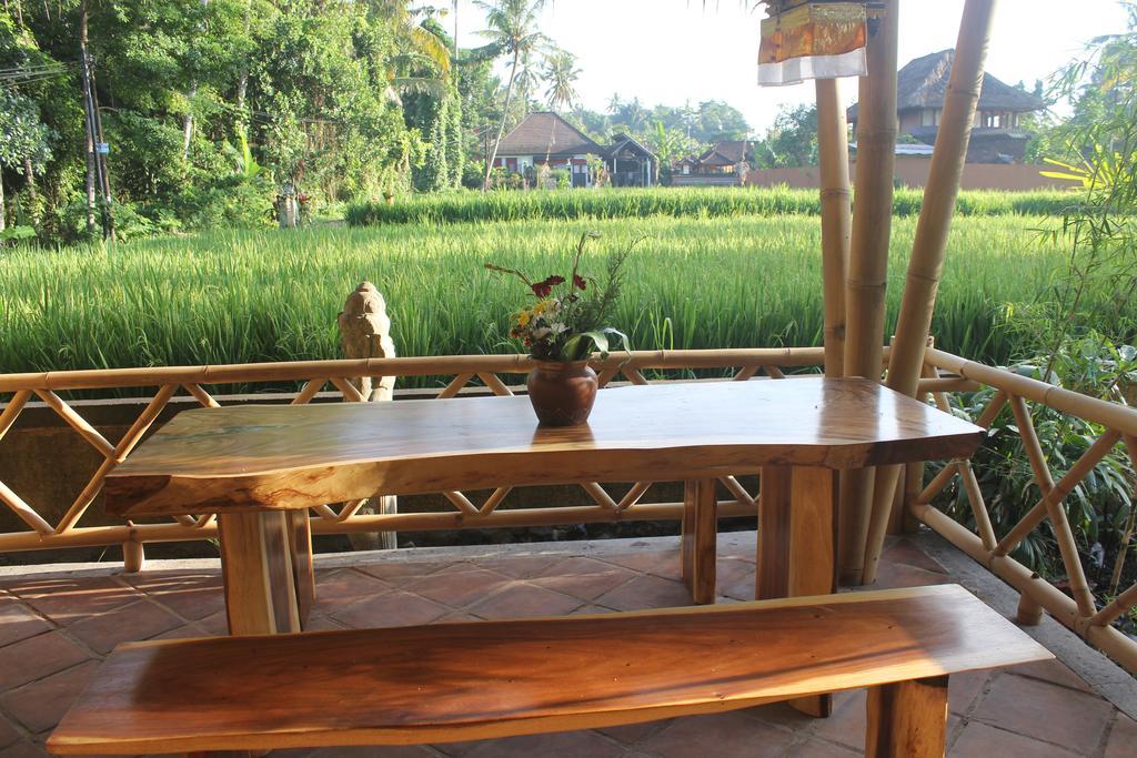 Serenity Ubud Villa & Spa Exterior photo