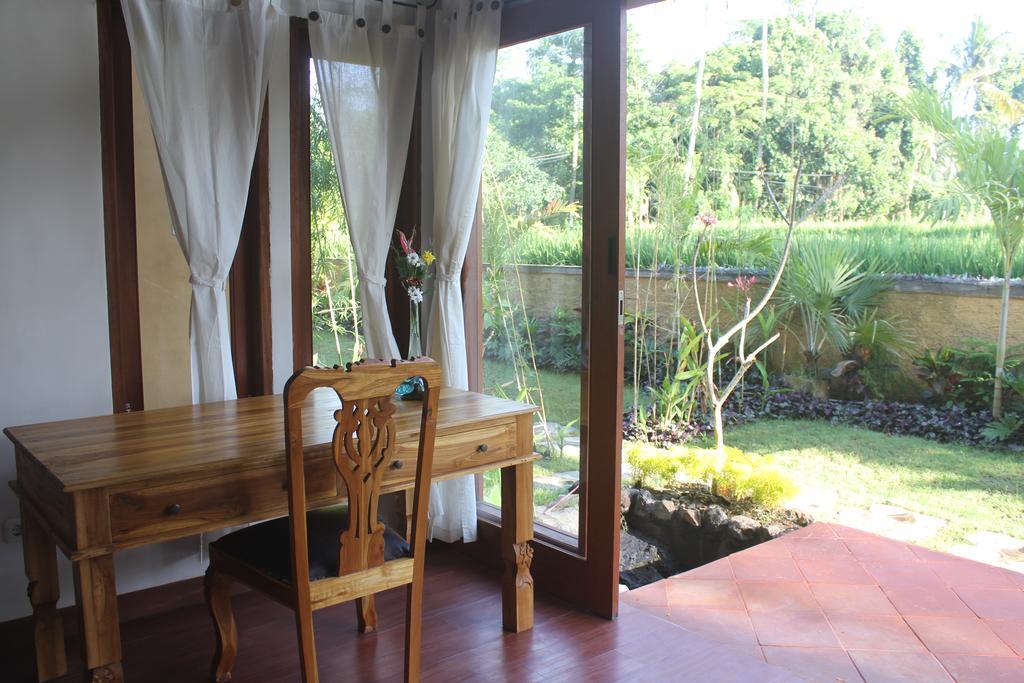 Serenity Ubud Villa & Spa Exterior photo