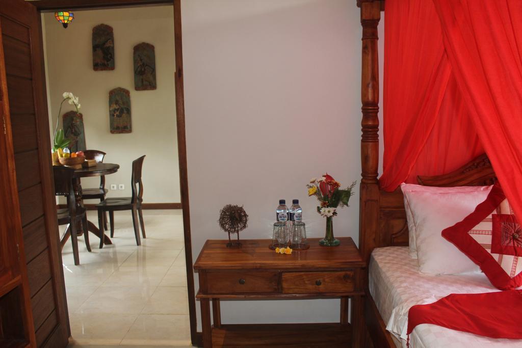 Serenity Ubud Villa & Spa Exterior photo