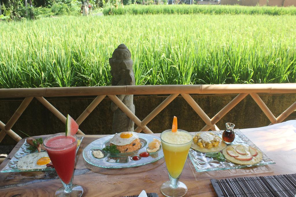 Serenity Ubud Villa & Spa Exterior photo