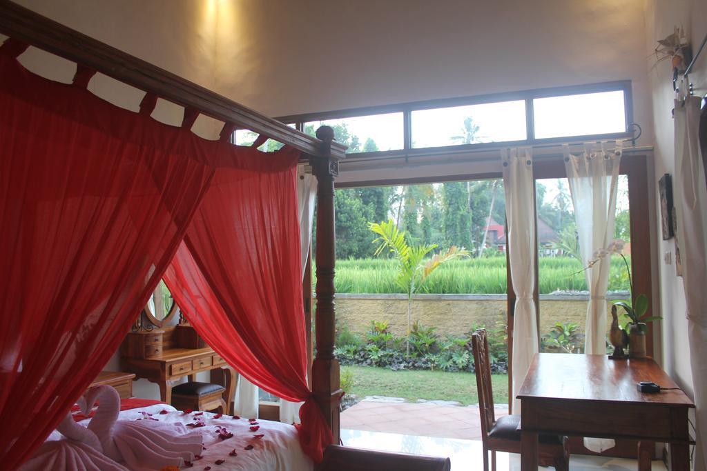Serenity Ubud Villa & Spa Exterior photo