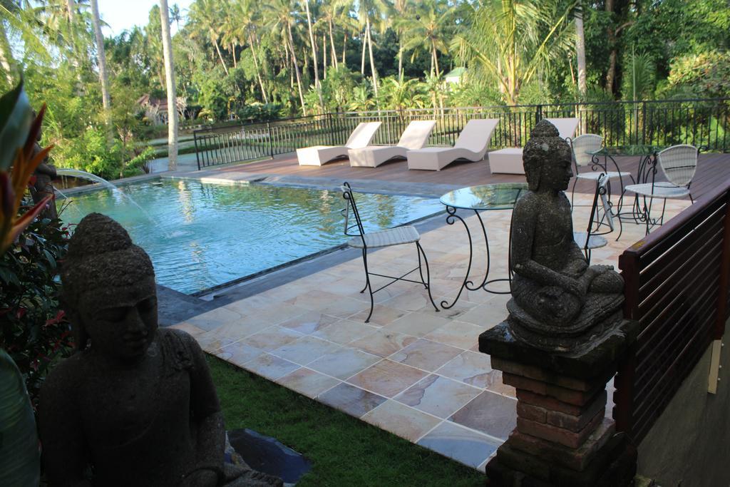 Serenity Ubud Villa & Spa Exterior photo